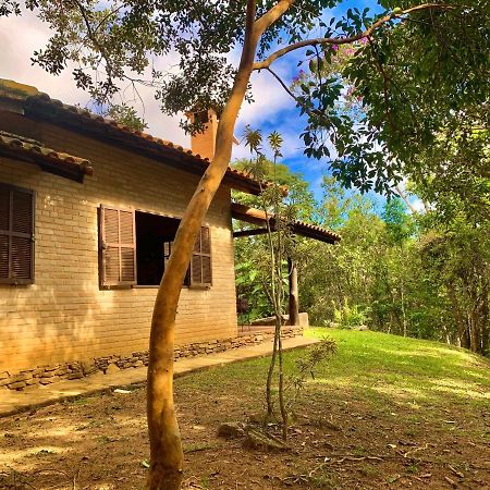 Alto Dos Aracis / Reserva Alto Da Colina Conceição do Ibitipoca Exterior foto