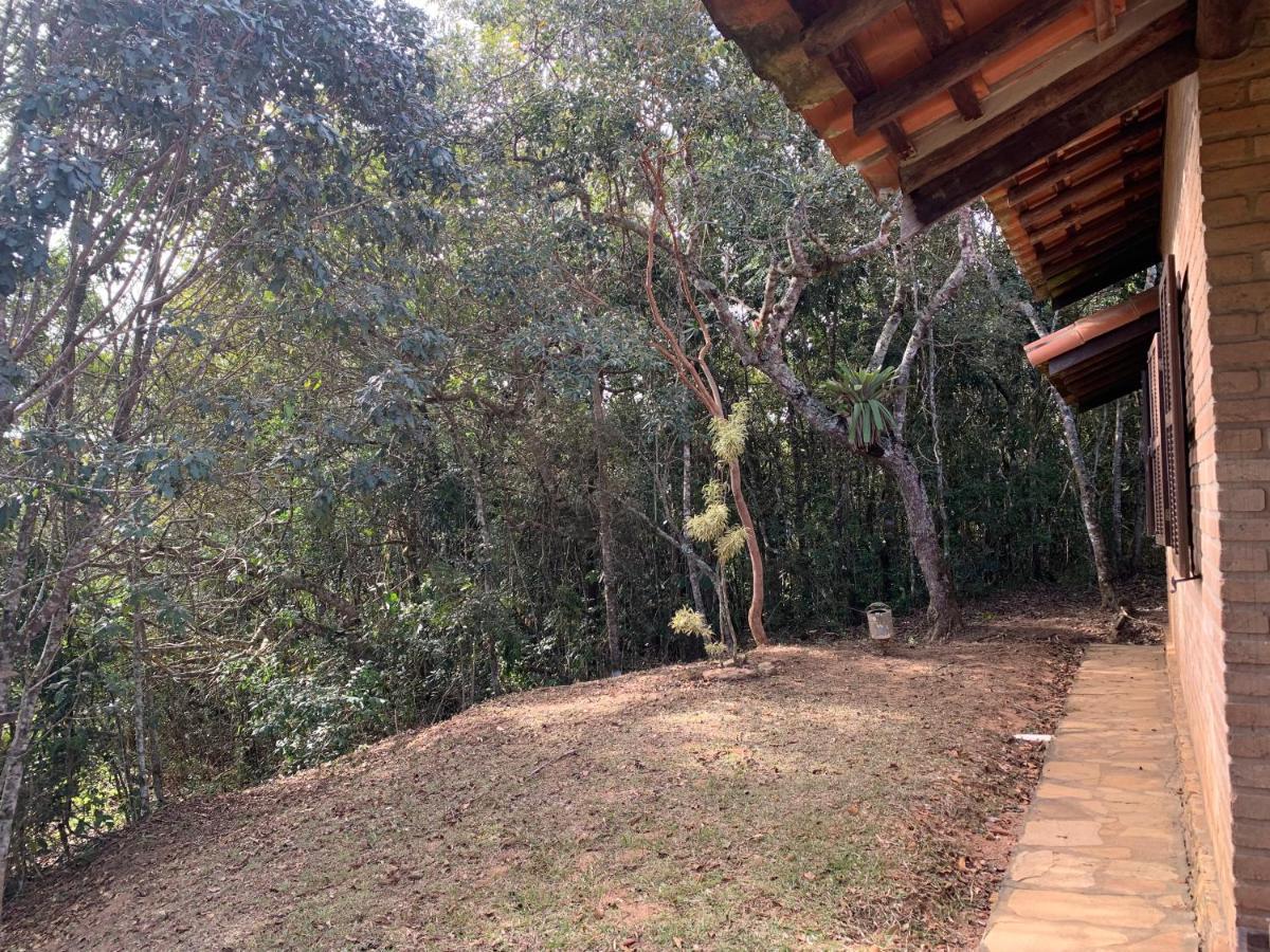 Alto Dos Aracis / Reserva Alto Da Colina Conceição do Ibitipoca Exterior foto