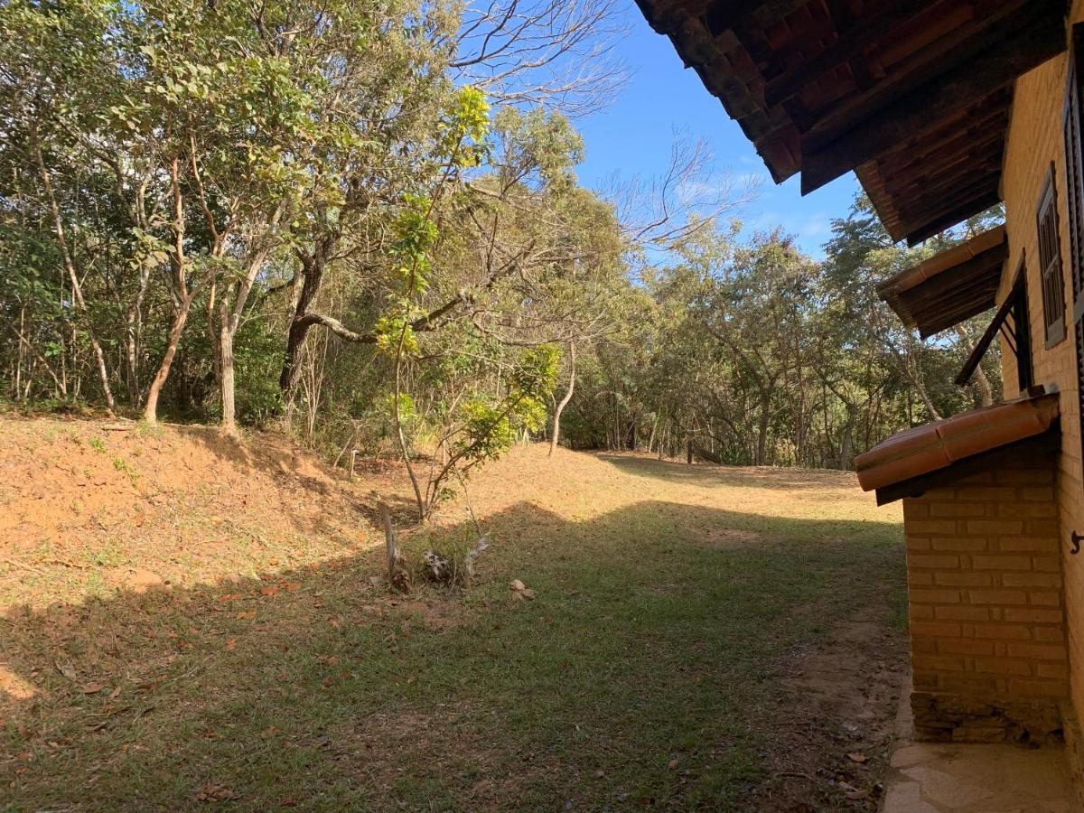 Alto Dos Aracis / Reserva Alto Da Colina Conceição do Ibitipoca Exterior foto