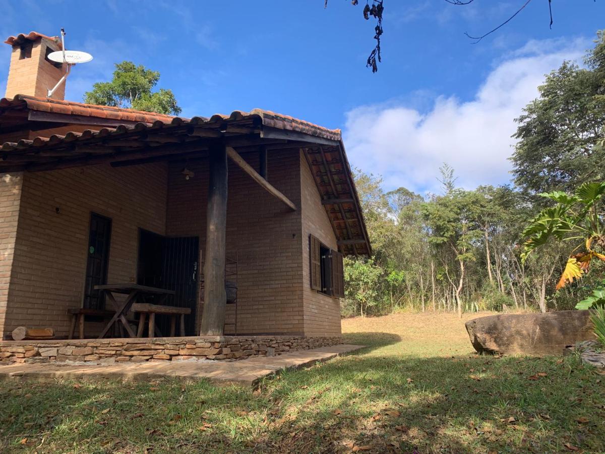 Alto Dos Aracis / Reserva Alto Da Colina Conceição do Ibitipoca Exterior foto