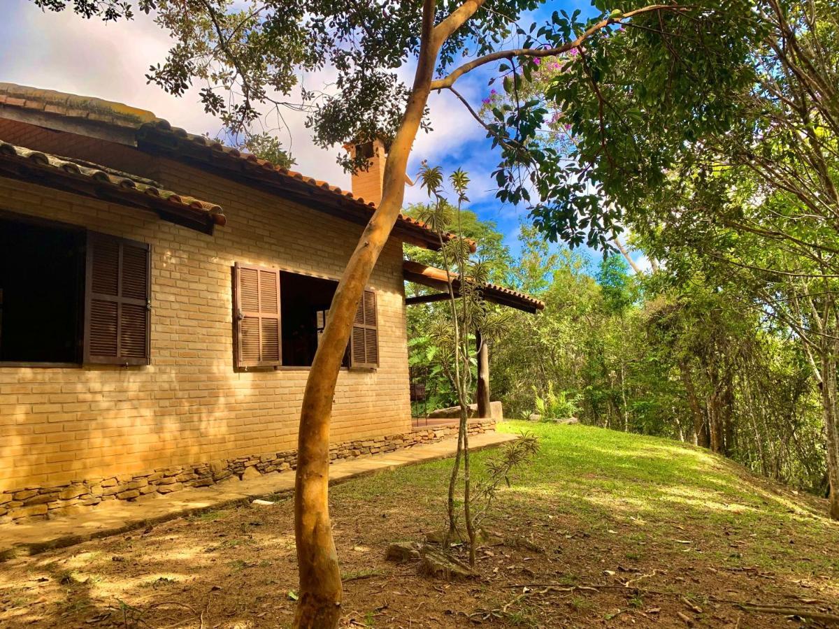 Alto Dos Aracis / Reserva Alto Da Colina Conceição do Ibitipoca Exterior foto