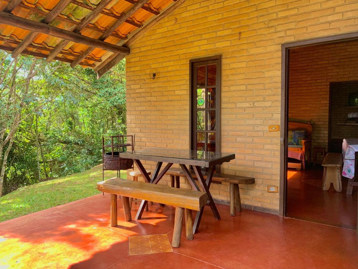 Alto Dos Aracis / Reserva Alto Da Colina Conceição do Ibitipoca Exterior foto